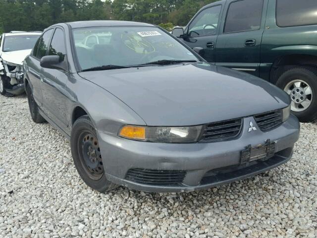 4A3AA36G93E097730 - 2003 MITSUBISHI GALANT DE GRAY photo 1