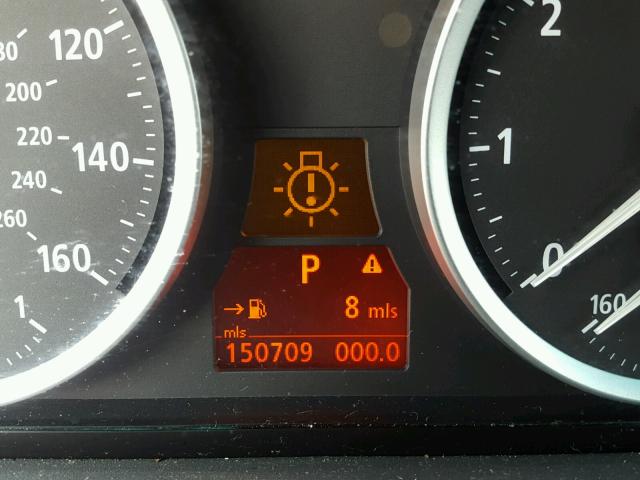 WBAEH73405B193880 - 2005 BMW 645 CI AUT Turquoise photo 8