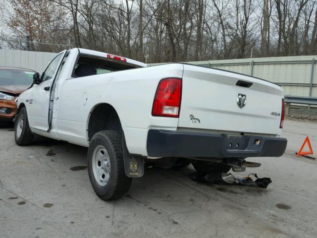 3C6JR7DT5EG274991 - 2014 RAM 1500 ST WHITE photo 3