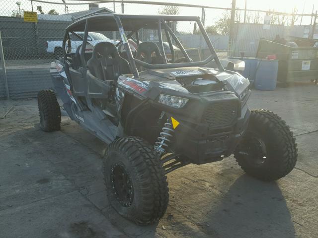 3NSVFE92XGF463702 - 2016 POLARIS RZR XP 4 T BLACK photo 1