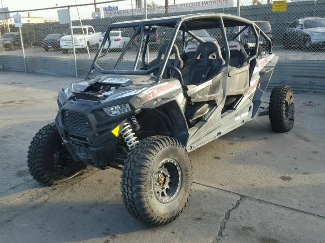 3NSVFE92XGF463702 - 2016 POLARIS RZR XP 4 T BLACK photo 2