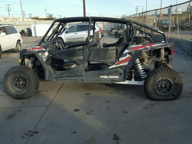 3NSVFE92XGF463702 - 2016 POLARIS RZR XP 4 T BLACK photo 9