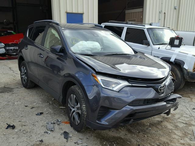 JTMZFREV2HJ148090 - 2017 TOYOTA RAV4 LE Boz foto 1