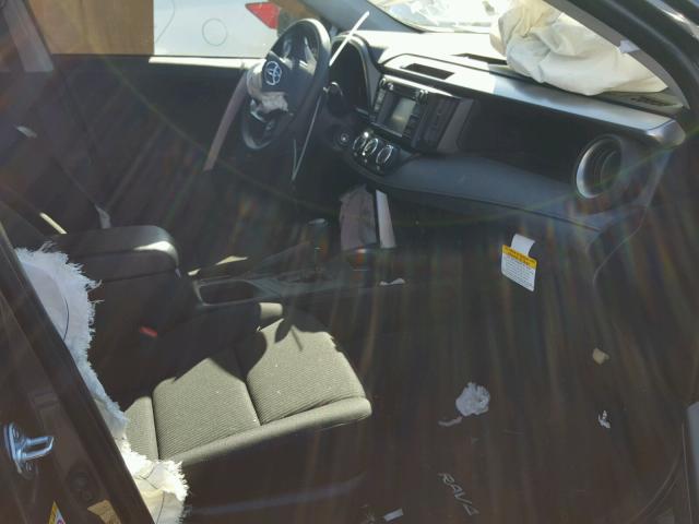 JTMZFREV2HJ148090 - 2017 TOYOTA RAV4 LE Boz foto 5