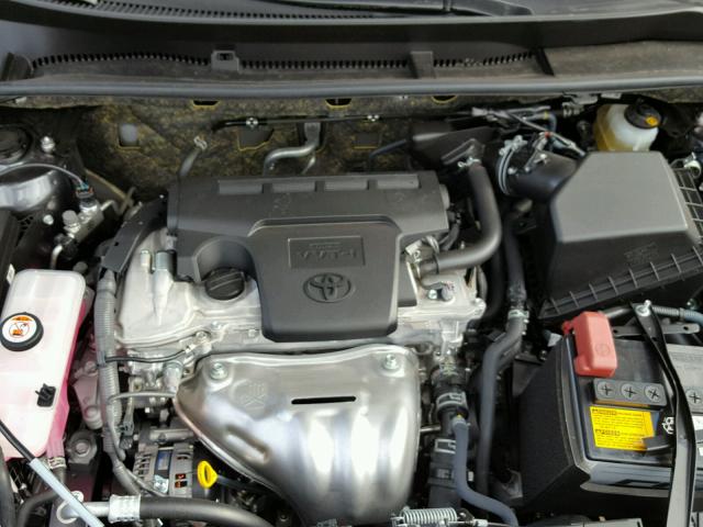 JTMZFREV2HJ148090 - 2017 TOYOTA RAV4 LE Boz foto 7