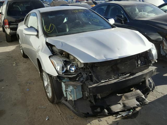 1N4AL2EP8BC140799 - 2011 NISSAN ALTIMA S SILVER photo 1