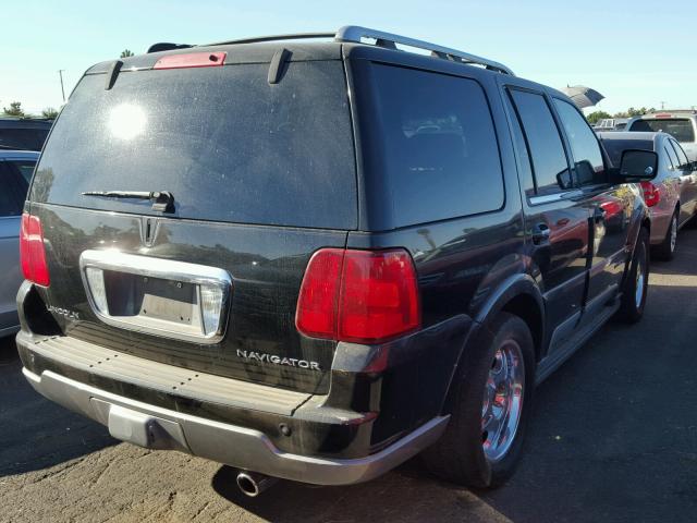 5LMFU27R53LJ25201 - 2003 LINCOLN NAVIGATOR 黑色 照片 4