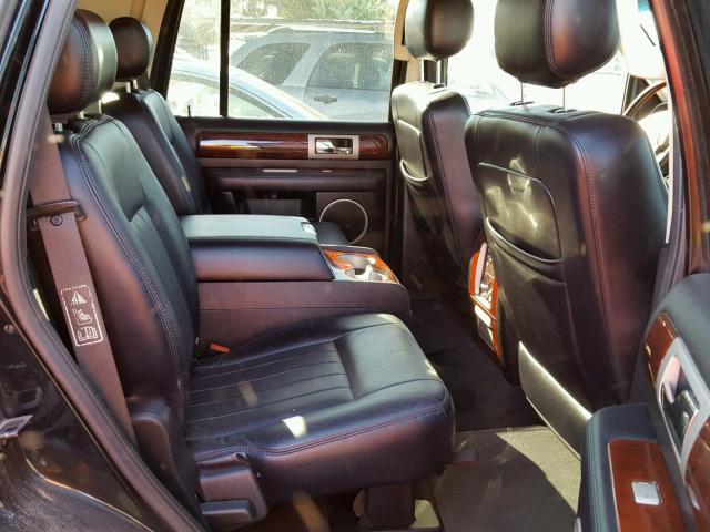 5LMFU27R53LJ25201 - 2003 LINCOLN NAVIGATOR 黑色 照片 6