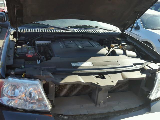 5LMFU27R53LJ25201 - 2003 LINCOLN NAVIGATOR 黑色 照片 7