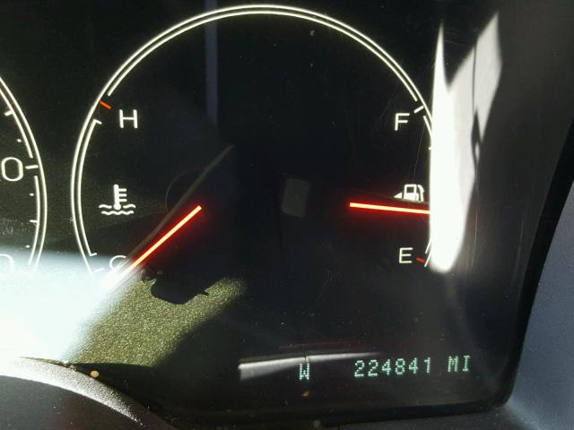 5LMFU27R53LJ25201 - 2003 LINCOLN NAVIGATOR 黑色 照片 8