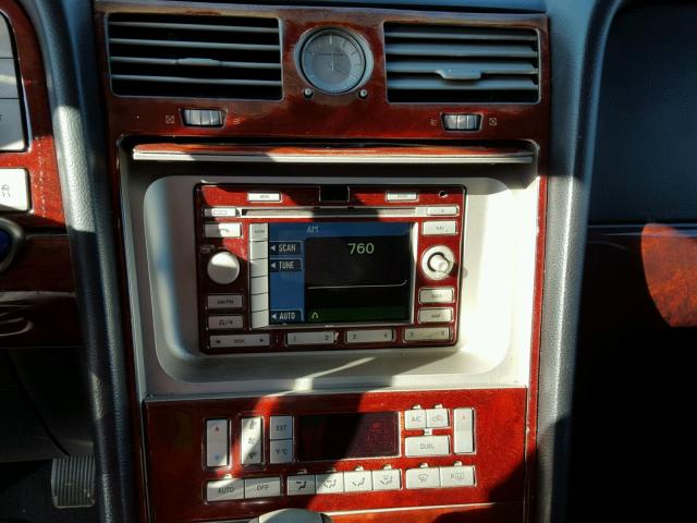 5LMFU27R53LJ25201 - 2003 LINCOLN NAVIGATOR 黑色 照片 9