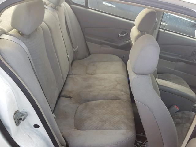 1G1ZS58N08F103211 - 2008 CHEVROLET MALIBU LS თეთრი ფოტო 6
