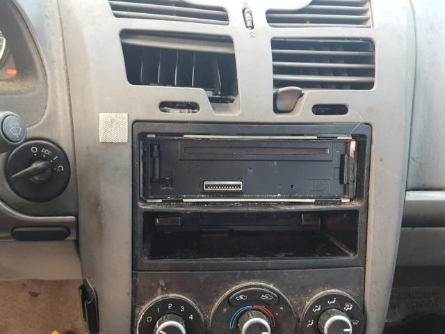 1G1ZS58N08F103211 - 2008 CHEVROLET MALIBU LS თეთრი ფოტო 9