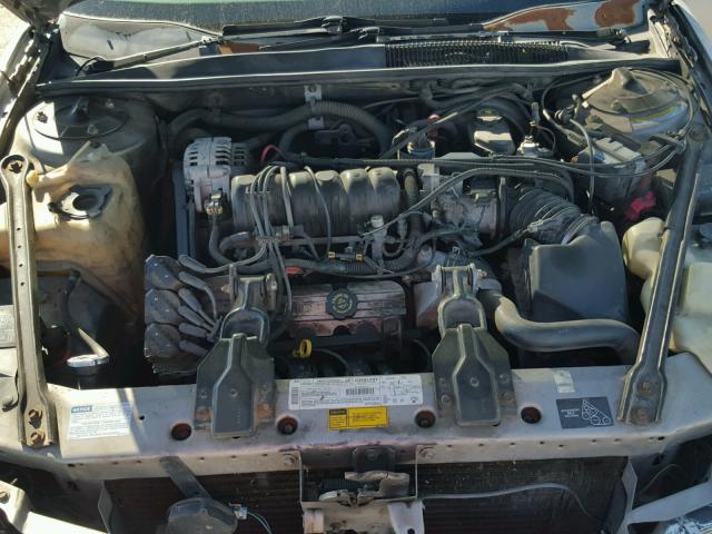 2G4WB52KXT1459606 - 1996 BUICK REGAL CUST TAN photo 7