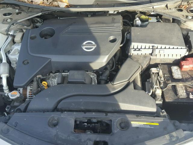 1N4AL3AP6EC166740 - 2014 NISSAN ALTIMA 2.5 TAN photo 7