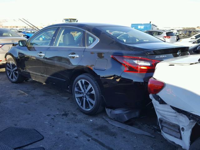 1N4AL3AP4HC283205 - 2017 NISSAN ALTIMA 2.5 BLACK photo 3