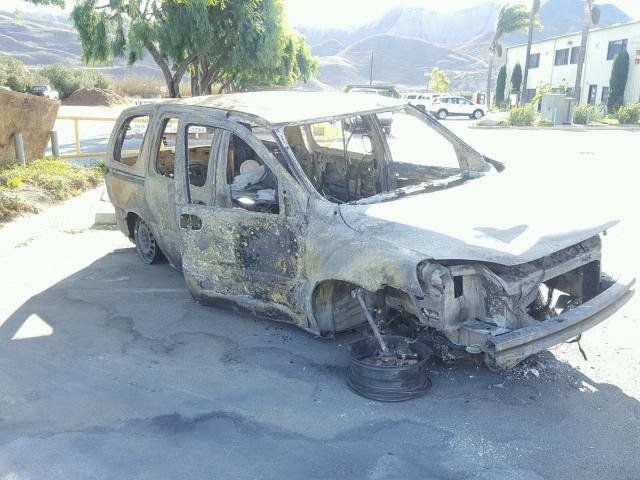 1GNDV23W68D106947 - 2008 CHEVROLET UPLANDER L BURN photo 1