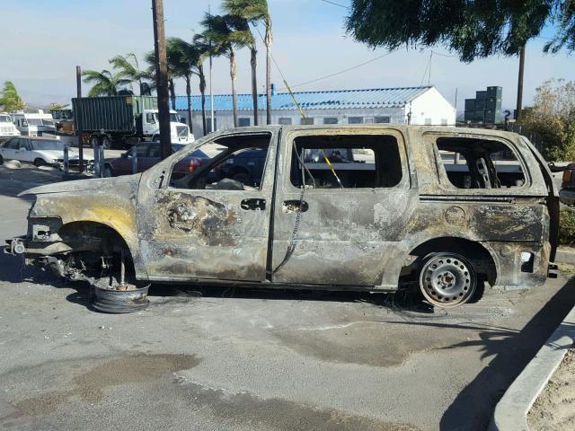 1GNDV23W68D106947 - 2008 CHEVROLET UPLANDER L BURN photo 10