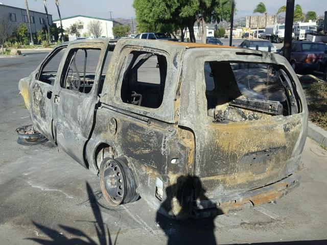 1GNDV23W68D106947 - 2008 CHEVROLET UPLANDER L 烧焦的 照片 3