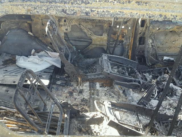 1GNDV23W68D106947 - 2008 CHEVROLET UPLANDER L 烧焦的 照片 6