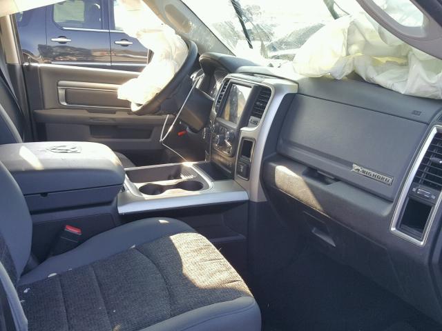 1C6RR6LM9GS383053 - 2016 RAM 1500 SLT BLUE photo 5