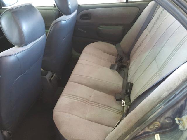 1Y1SK5265VZ439520 - 1997 GEO PRIZM BASE BLUE photo 6