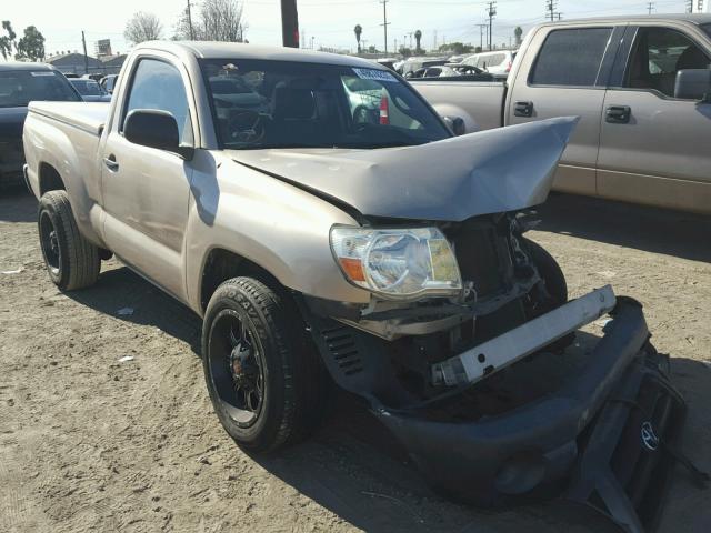 5TENX22N07Z355198 - 2007 TOYOTA TACOMA GOLD photo 1