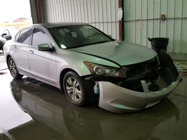 1HGCP2F42AA156794 - 2010 HONDA ACCORD LXP SILVER photo 1