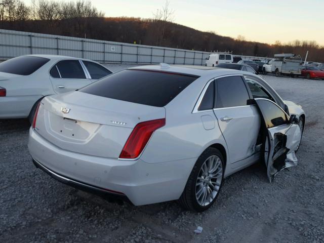 1G6KG5R65GU163709 - 2016 CADILLAC CT6 PREMIU WHITE photo 4