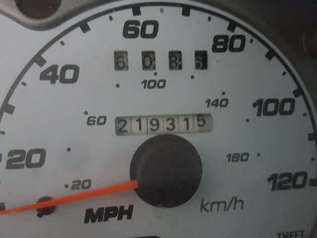 1FMYU70EX2UB54542 - 2002 FORD EXPLORER S SILVER photo 8