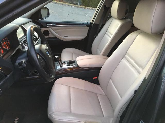 5UXZW0C51BL657841 - 2011 BMW X5 XDRIVE3 Серый фото 6