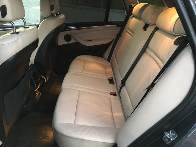 5UXZW0C51BL657841 - 2011 BMW X5 XDRIVE3 Серый фото 7