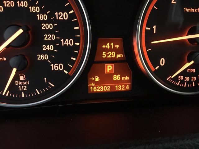 5UXZW0C51BL657841 - 2011 BMW X5 XDRIVE3 Серый фото 9