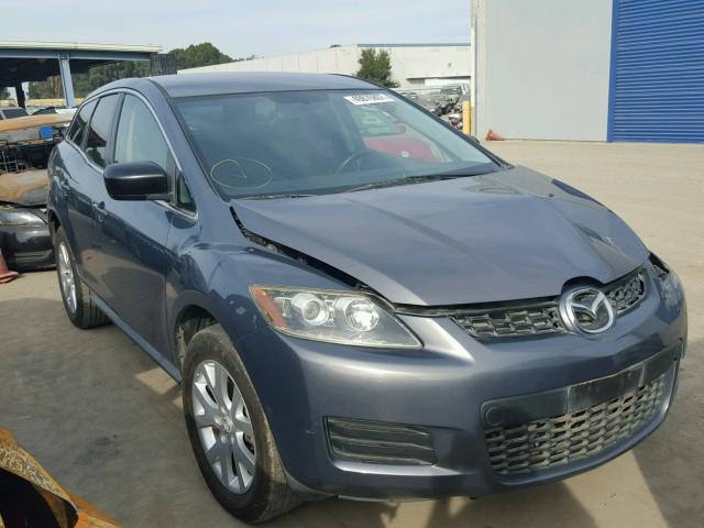 JM3ER29L470133298 - 2007 MAZDA CX-7 CHARCOAL photo 1