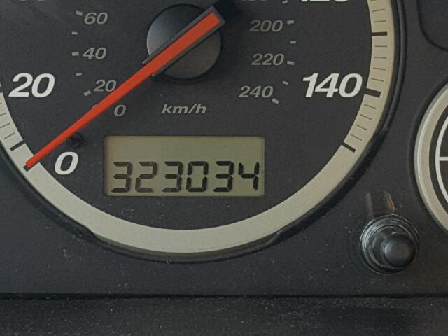 SHSRD788X3U117162 - 2003 HONDA CR-V EX ვერცხლისფერი ფოტო 8