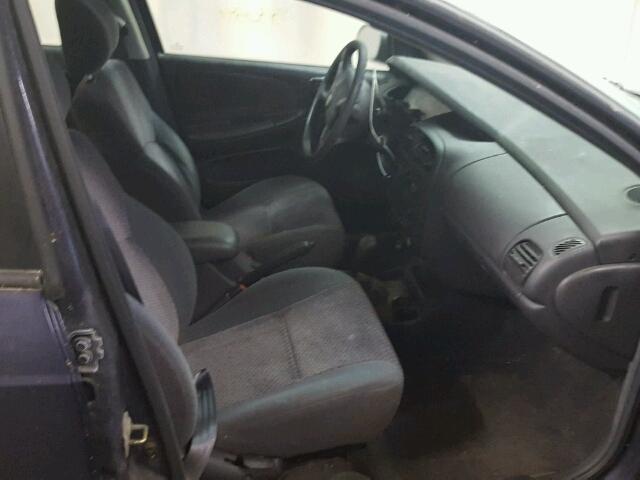 1P3ES46C3YD806721 - 2000 PLYMOUTH NEON BASE 蓝色 照片 5