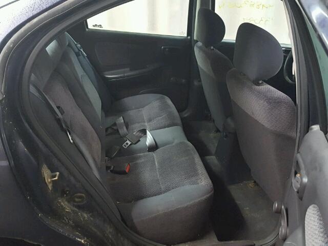 1P3ES46C3YD806721 - 2000 PLYMOUTH NEON BASE 蓝色 照片 6