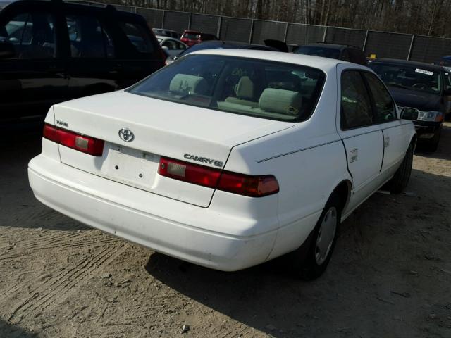 4T1BG22K6XU599452 - 1999 TOYOTA CAMRY CE WHITE photo 4