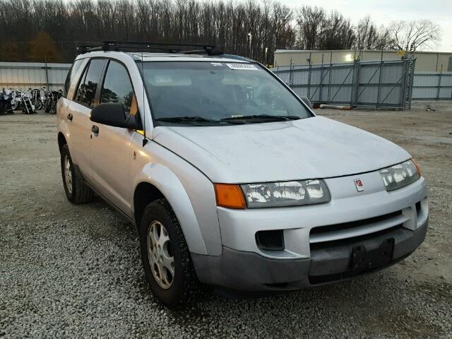 5GZCZ23D44S841728 - 2004 SATURN VUE SILVER photo 1