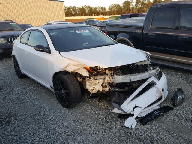 JTKDE167590289623 - 2009 TOYOTA SCION TC თეთრი ფოტო 1