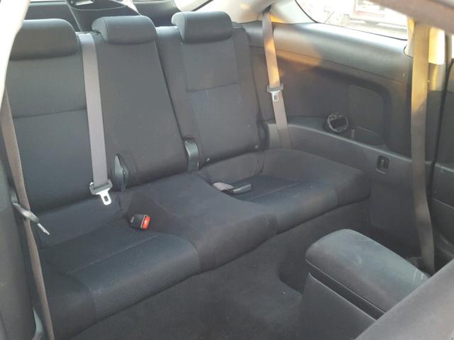 JTKDE167590289623 - 2009 TOYOTA SCION TC თეთრი ფოტო 6