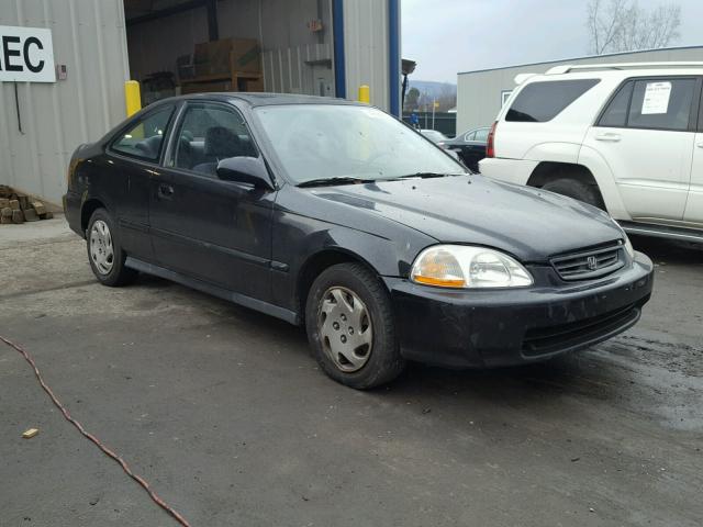 1HGEJ8246VL072541 - 1997 HONDA CIVIC EX BLACK photo 1