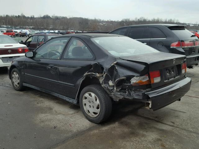 1HGEJ8246VL072541 - 1997 HONDA CIVIC EX BLACK photo 3