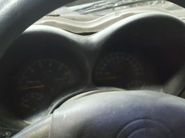 1G2NE52F32C218266 - 2002 PONTIAC GRAND AM S 棕色 照片 8