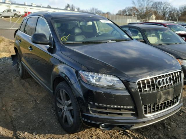 WA1LGAFE8FD029680 - 2015 AUDI Q7 PREMIUM BLACK photo 1