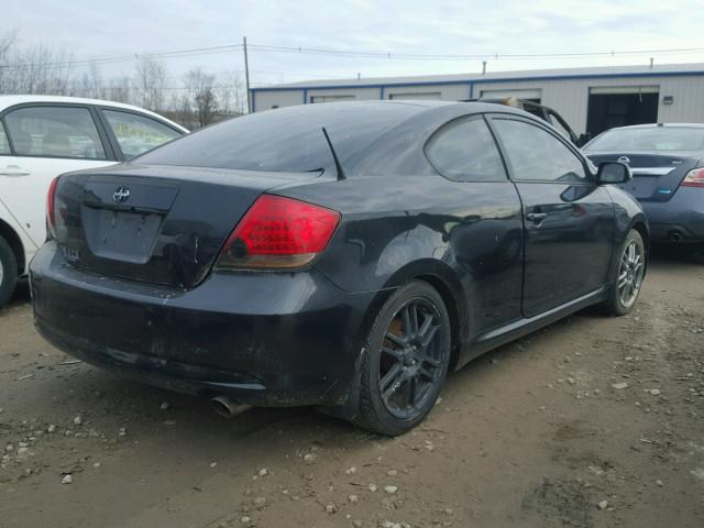 JTKDE167850045250 - 2005 TOYOTA SCION TC 蓝色 照片 4