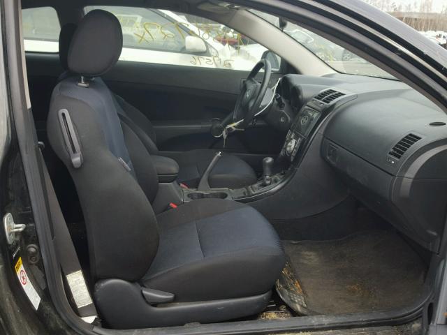 JTKDE167850045250 - 2005 TOYOTA SCION TC 蓝色 照片 5