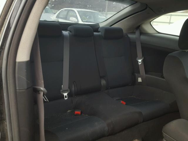 JTKDE167850045250 - 2005 TOYOTA SCION TC 蓝色 照片 6