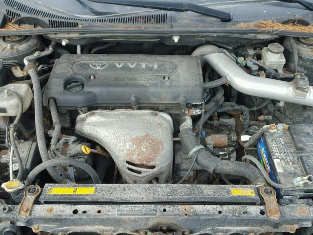 JTKDE167850045250 - 2005 TOYOTA SCION TC 蓝色 照片 7