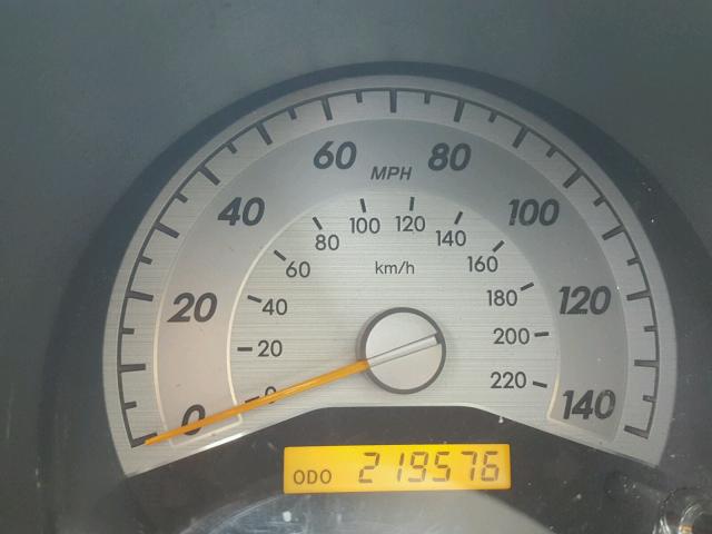 JTKDE167850045250 - 2005 TOYOTA SCION TC 蓝色 照片 8